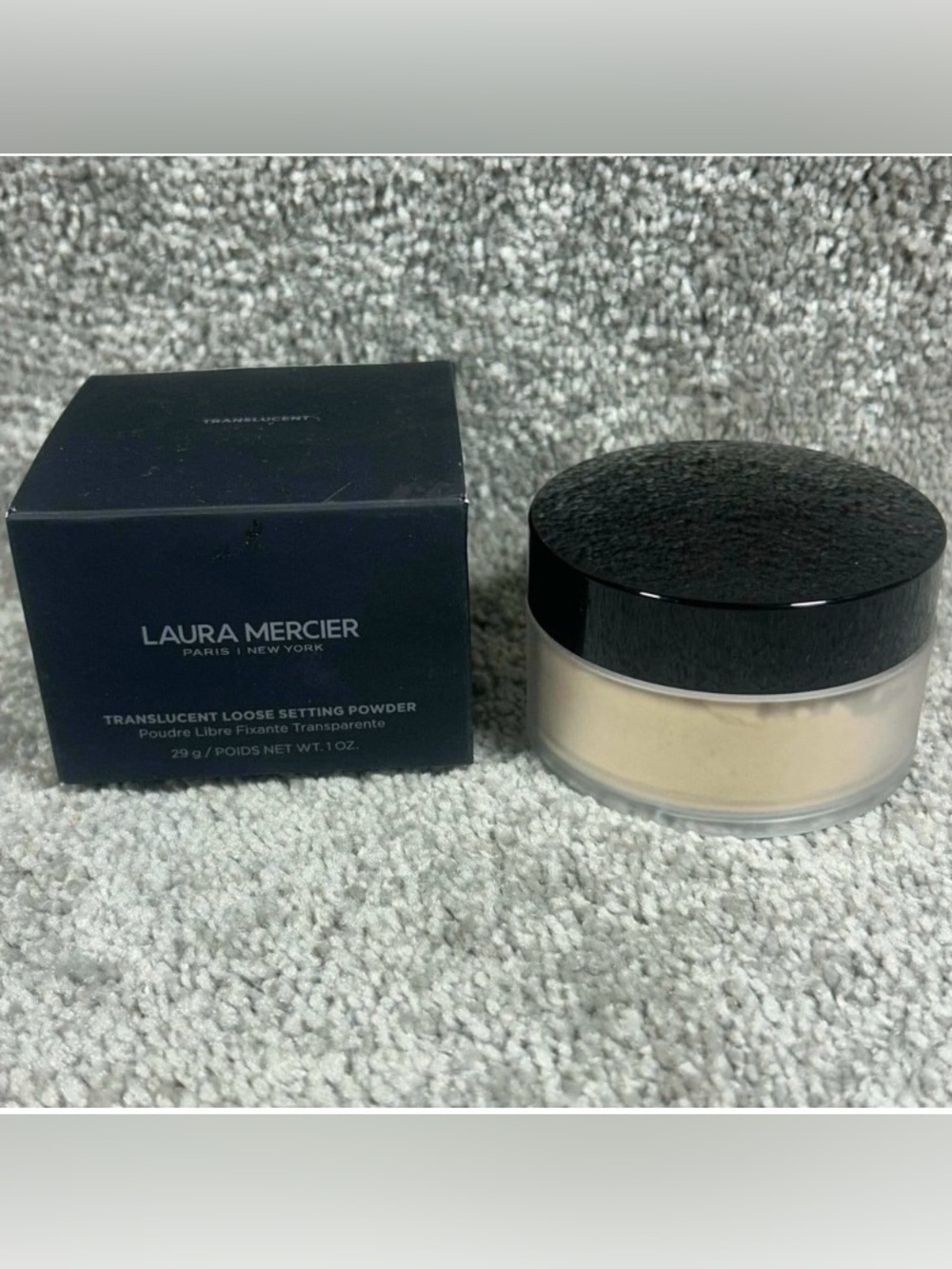 Laura Mercier Translucent Loose Setting Powder